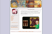 Selina Suominen web site